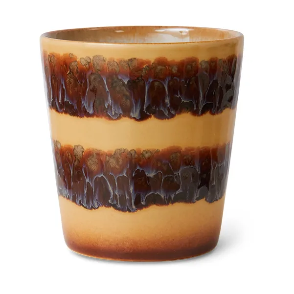 Tasse des années 70, Cliffs HKliving