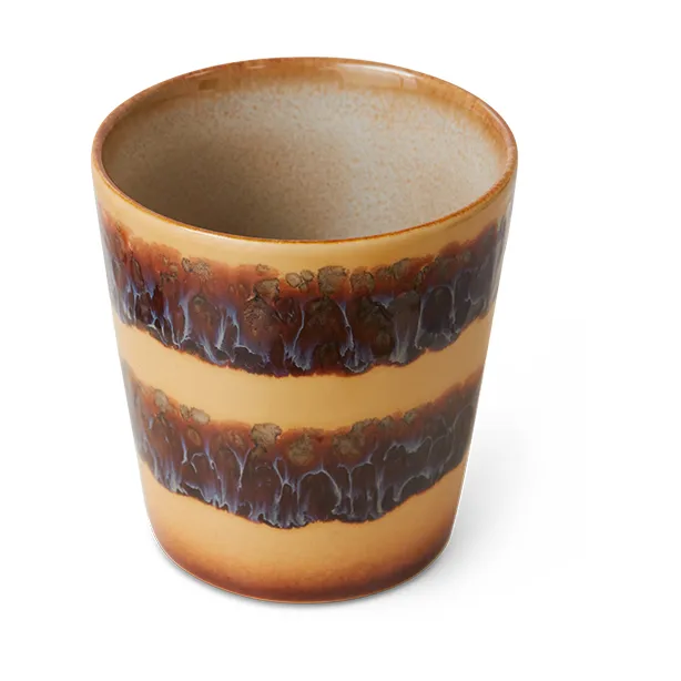 Tasse des années 70, Cliffs HKliving