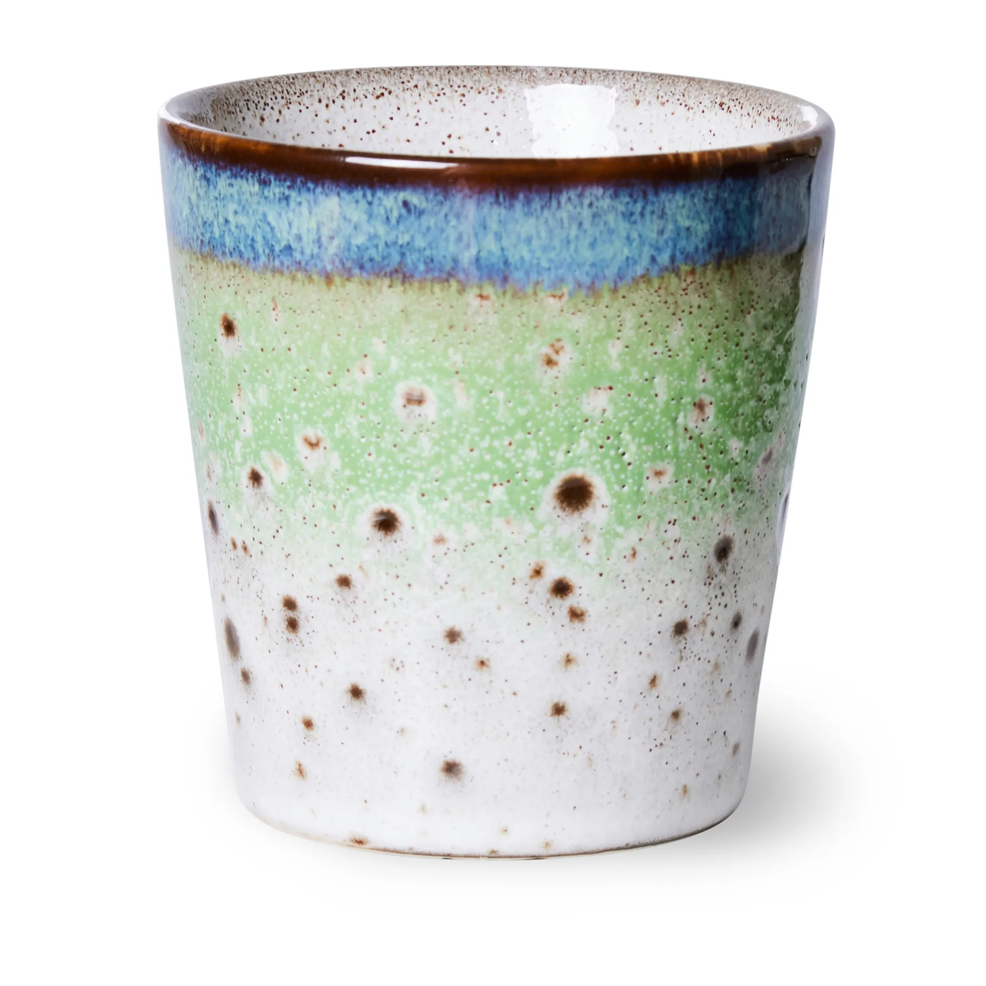 Tasse des années 70, Comet HKliving