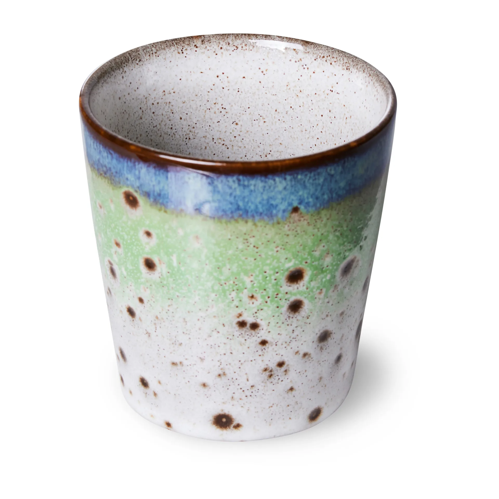 Tasse des années 70, Comet HKliving