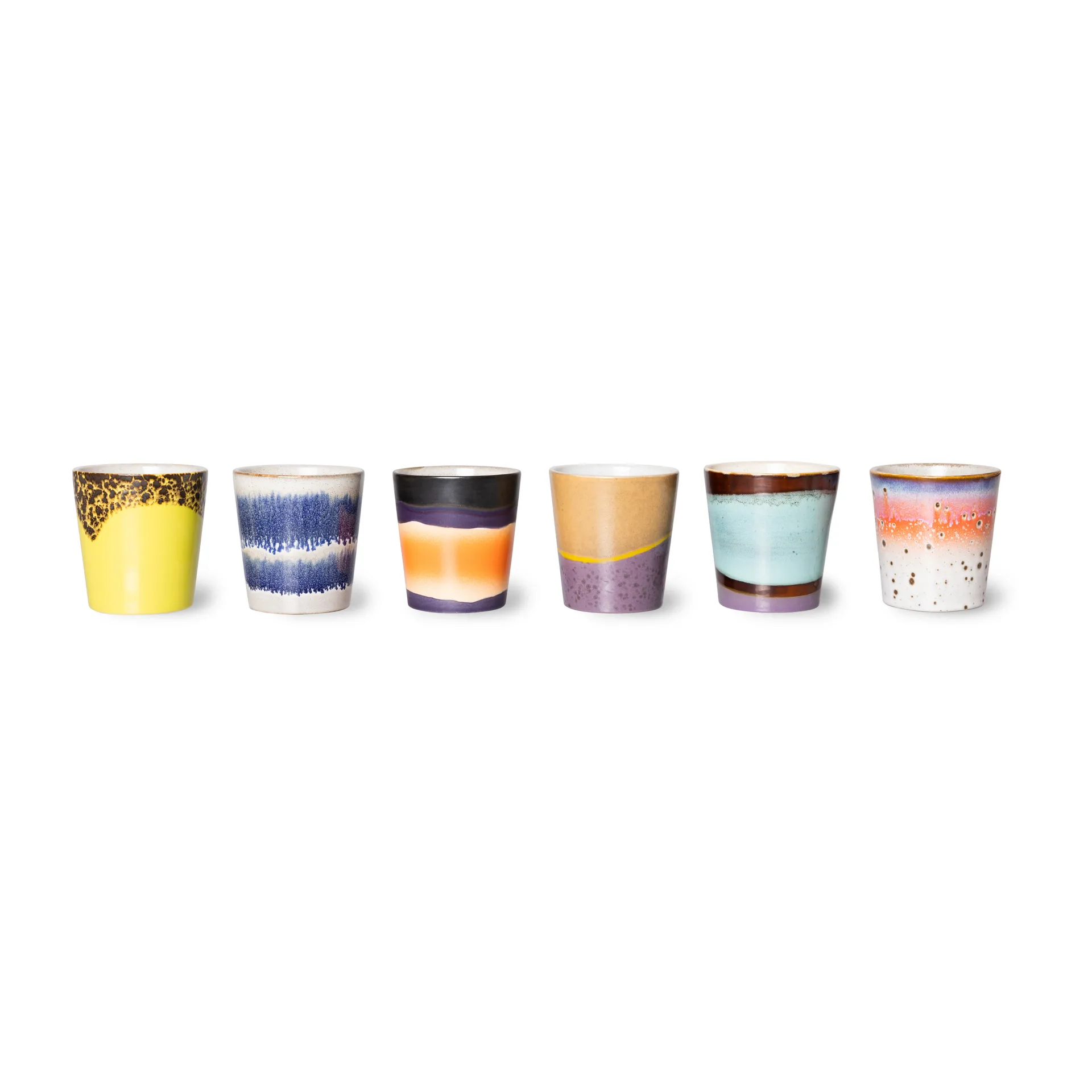 Tasse des années 70, Cosmos HKliving