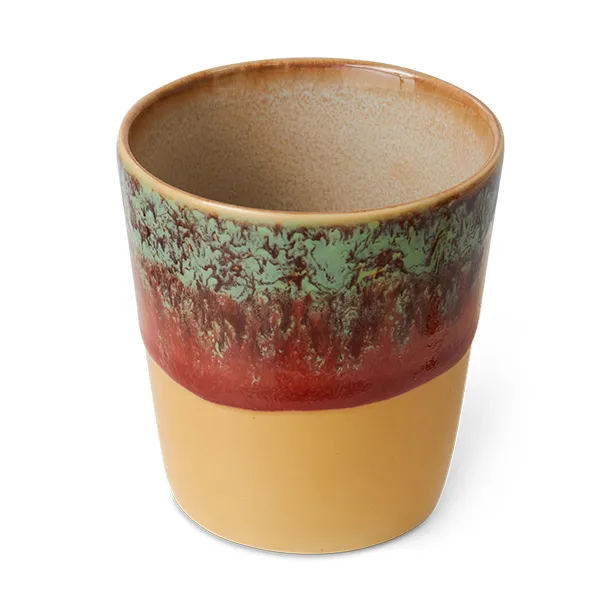 Tasse des années 70, Cove HKliving