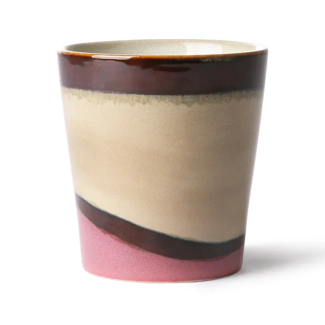 Tasse des années 70, Dunes HKliving