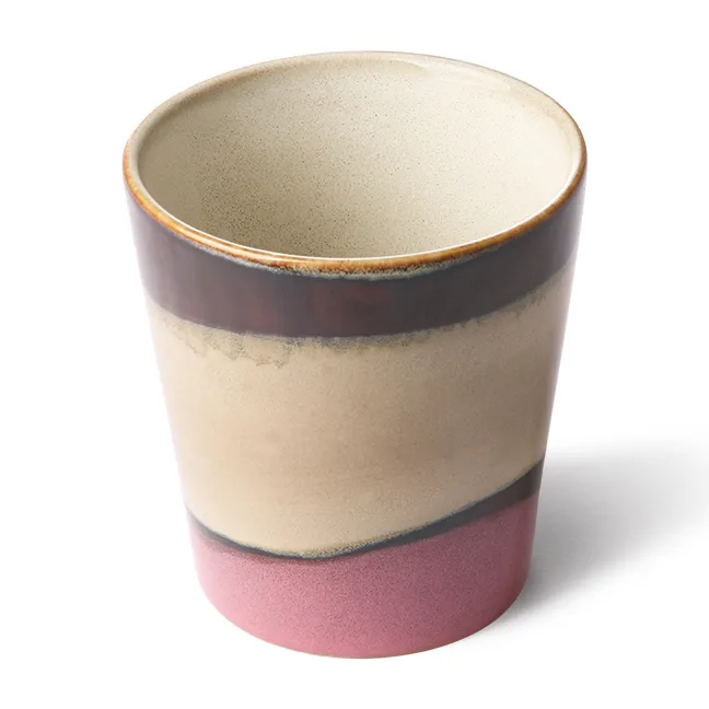 Tasse des années 70, Dunes HKliving