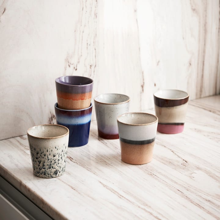 Tasse des années 70, Dunes HKliving