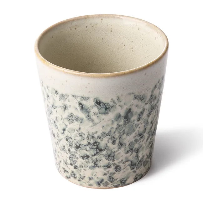 Tasse des années 70, Hail HKliving