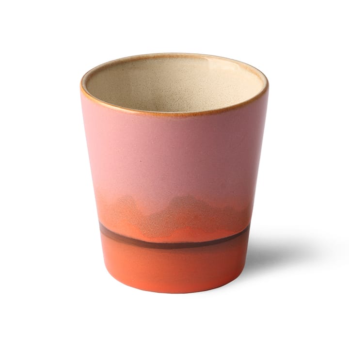 Tasse des années 70, Mars HKliving