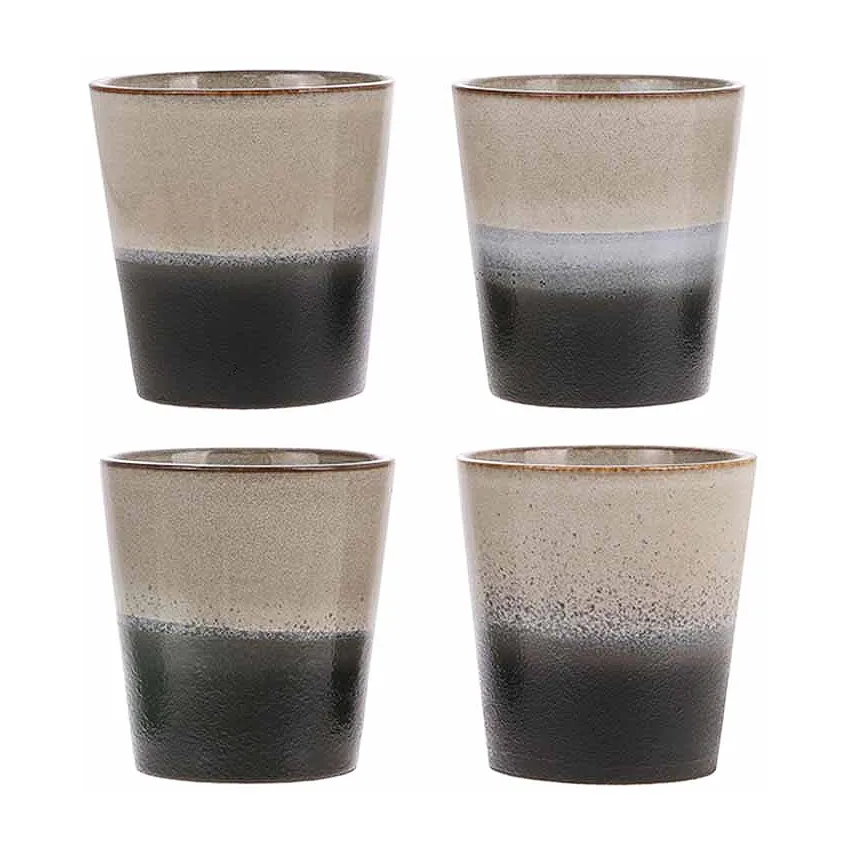 Tasse des années 70, pierre HKliving