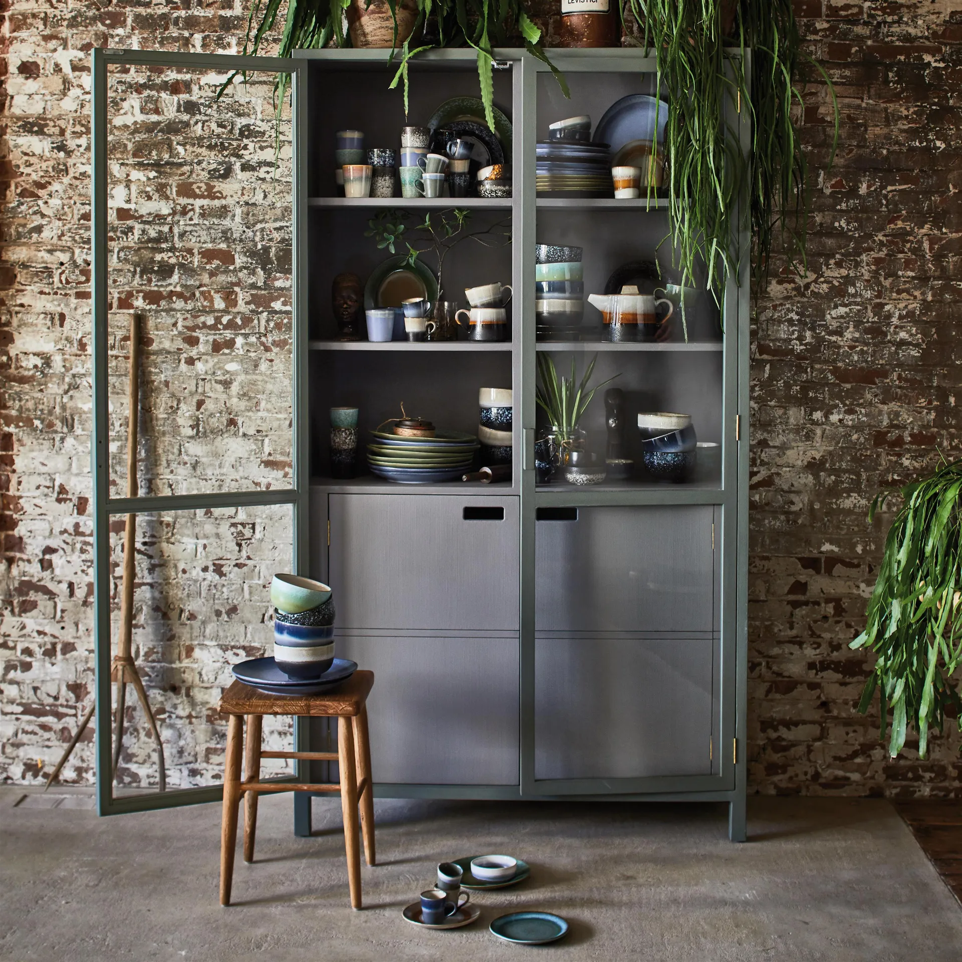 Tasse des années 70, pierre HKliving