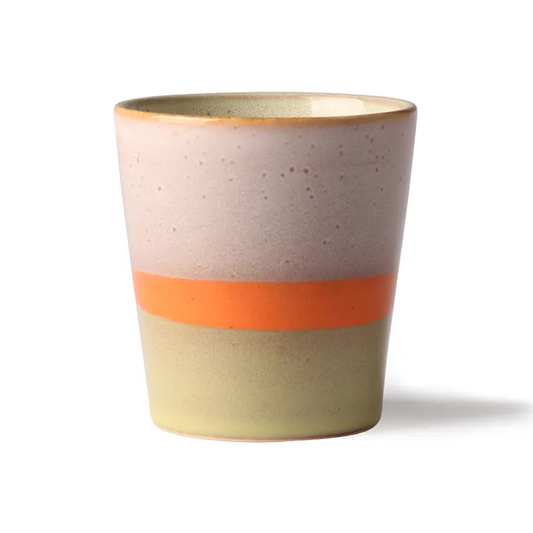 Tasse des années 70, Saturn HKliving