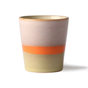 Tasse des années 70 - Saturn - HKliving