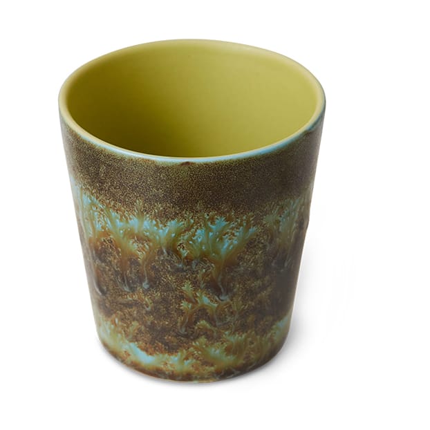 Tasse des années 70, Tidal HKliving