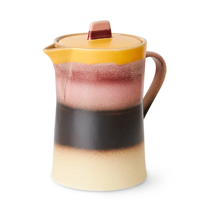 Théière 70's, Sunset HKliving