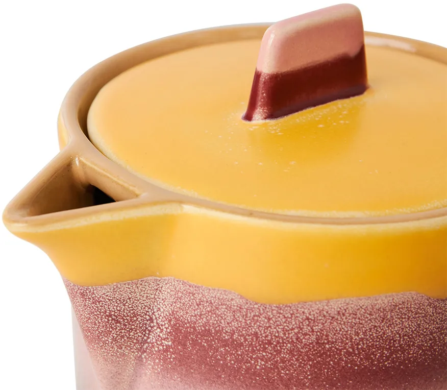 Théière 70's, Sunset HKliving