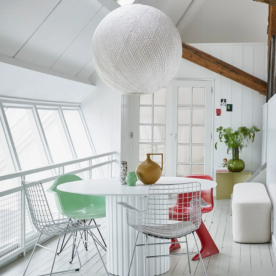 Vase Ceramic Jar L 26,5 cm, Mustard HKliving