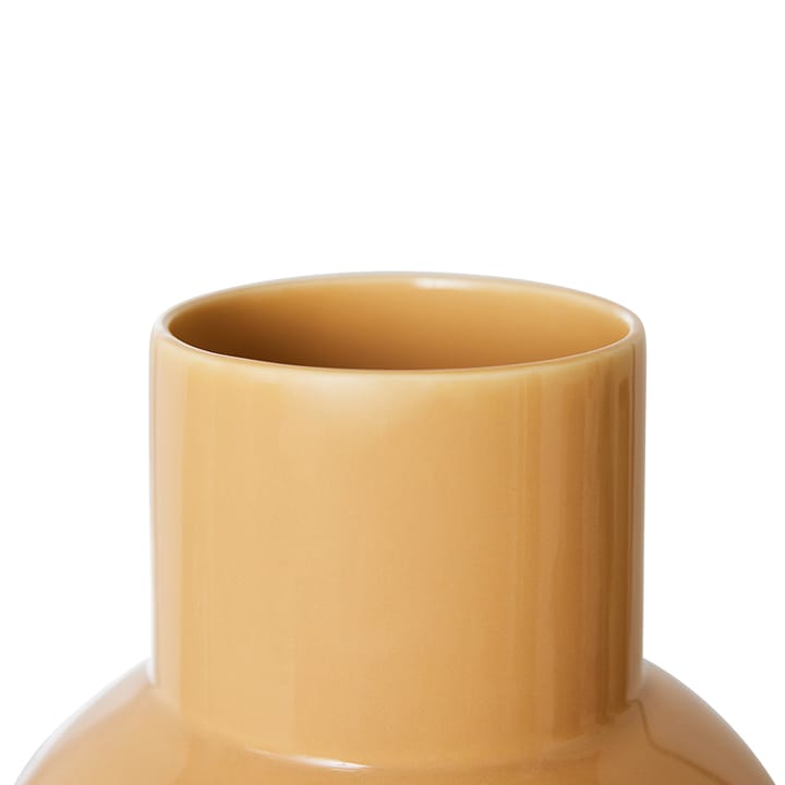 Vase Ceramic medium 32 cm, Cappuccino HKliving