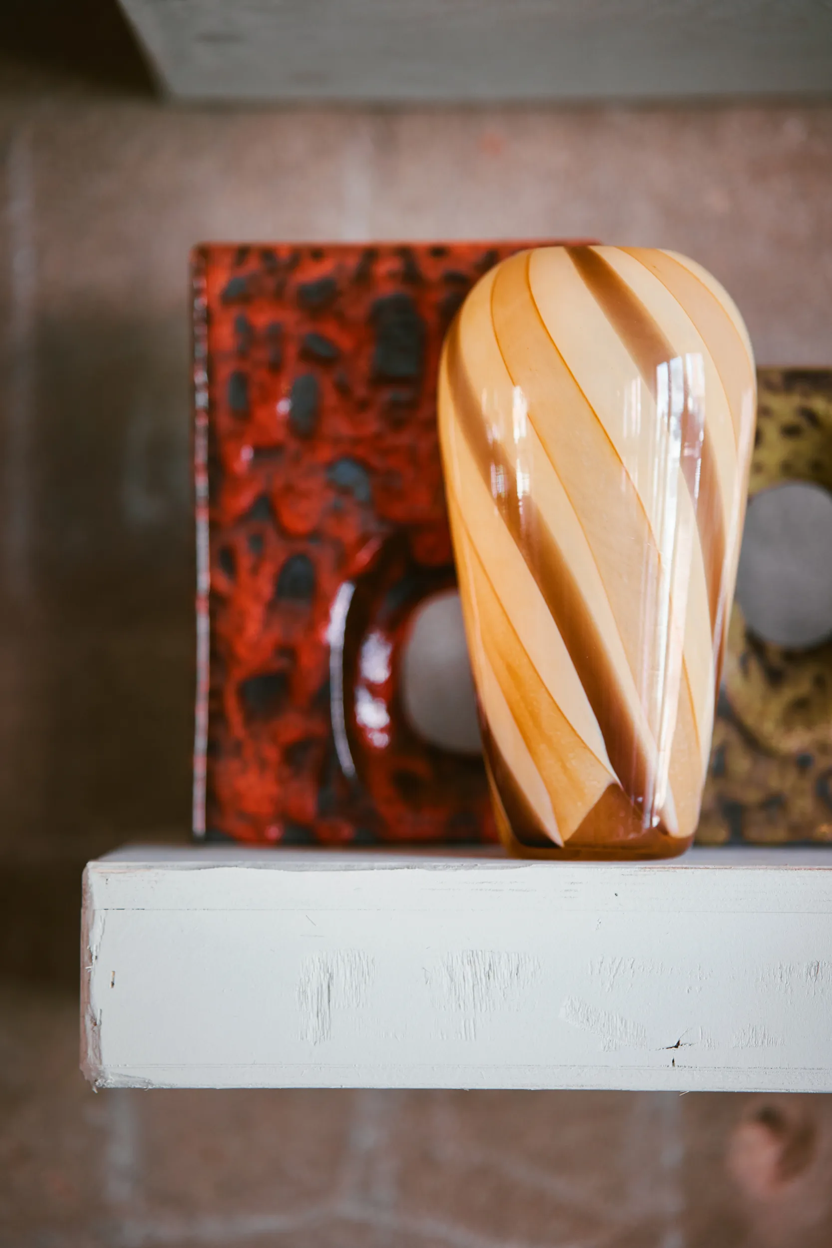 Vase Dulce, 25 cm HKliving