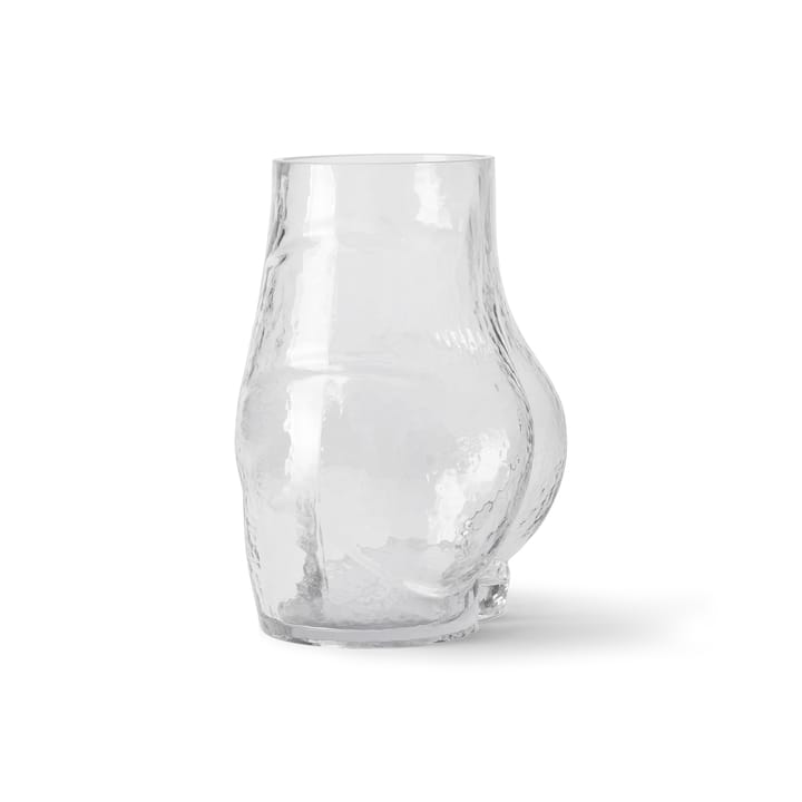 Vase en verre Bum, Transparent HKliving