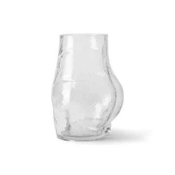 Vase en verre Bum - Transparent - HKliving