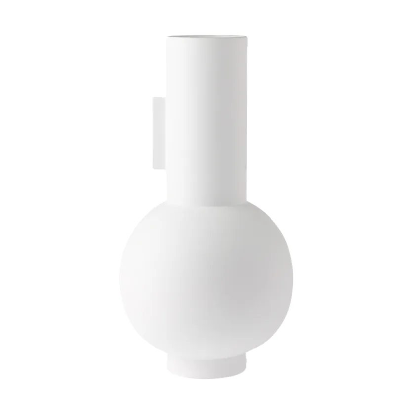 Vase HKliving L, 42 cm, Matt White HKliving