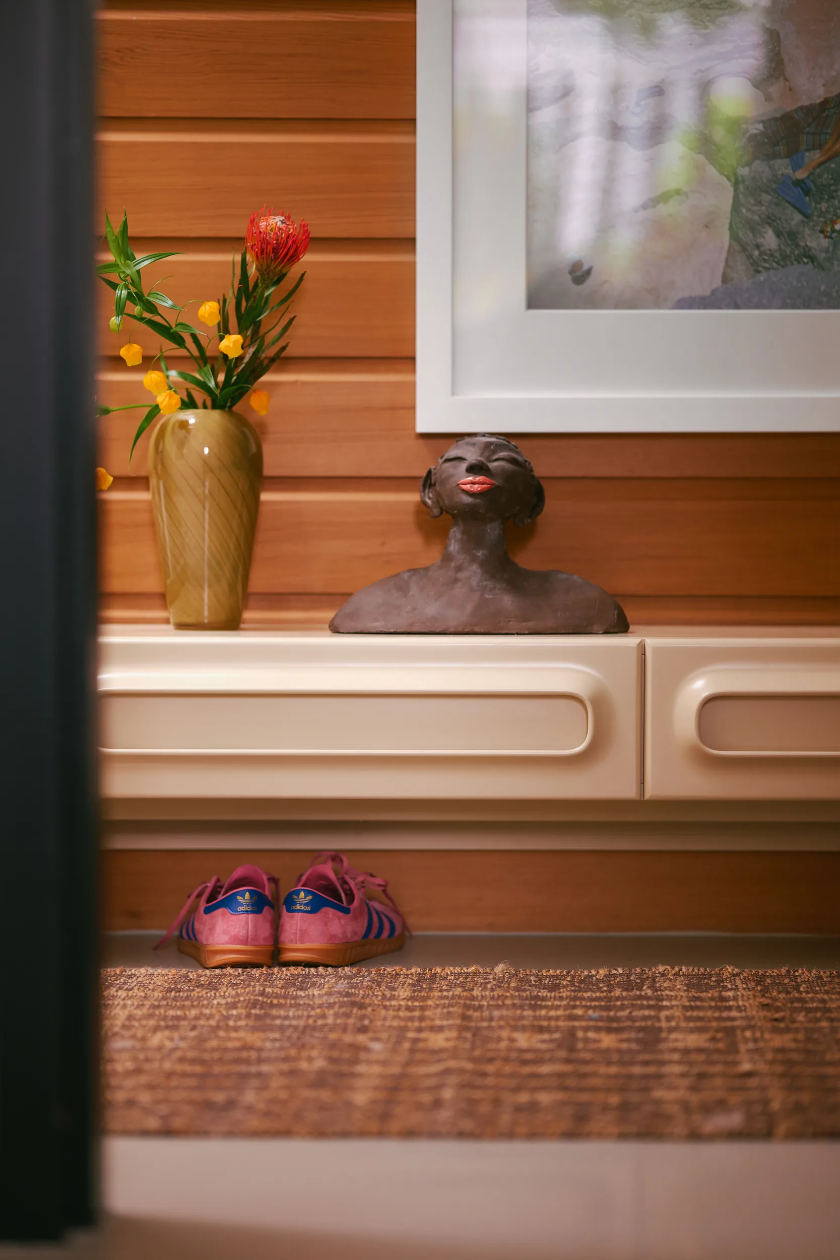 Vase Mochi, 25 cm HKliving