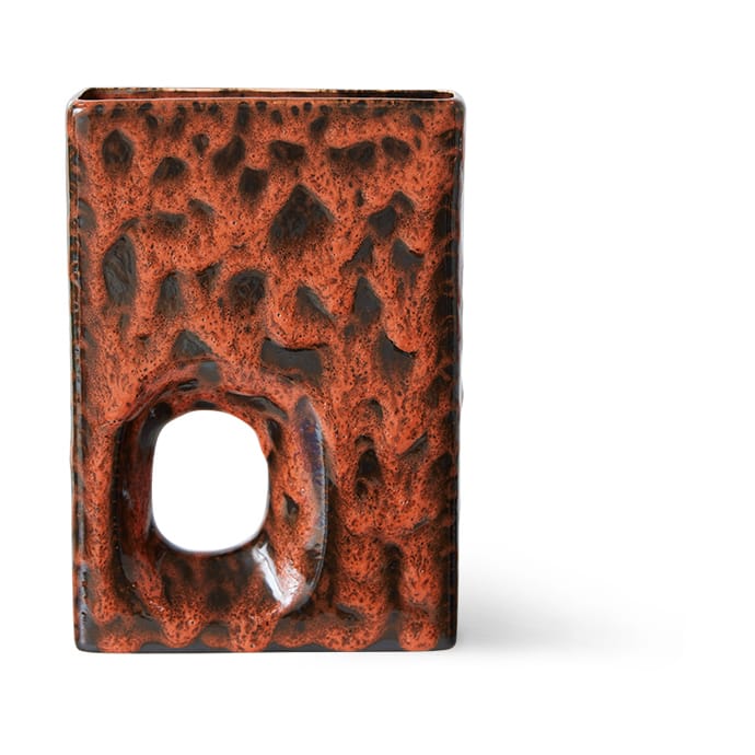 Vase Retro M - Coral - HKliving