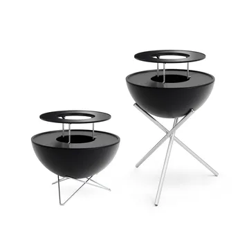 Anneau de maintien au chaud BOWL 57 - Noir - Höfats