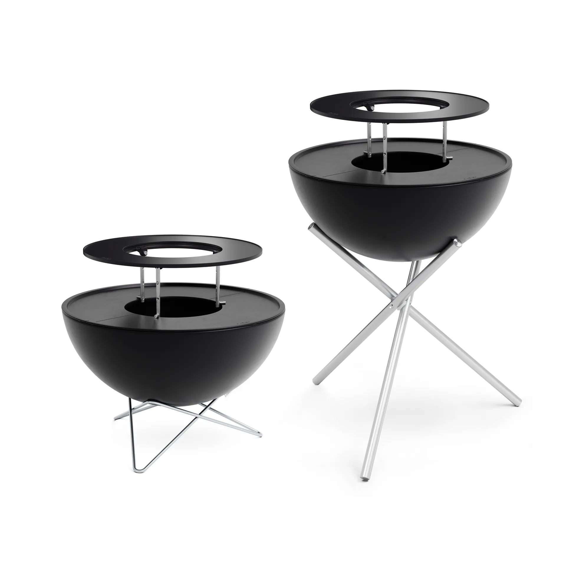 Anneau de maintien au chaud BOWL 70, Noir Höfats