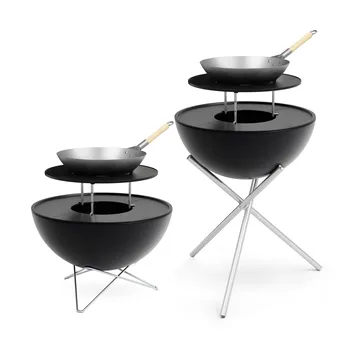 Anneau de maintien au chaud BOWL 70 - Noir - Höfats