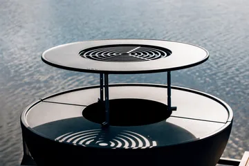 Anneau de maintien au chaud BOWL 70 - Noir - Höfats