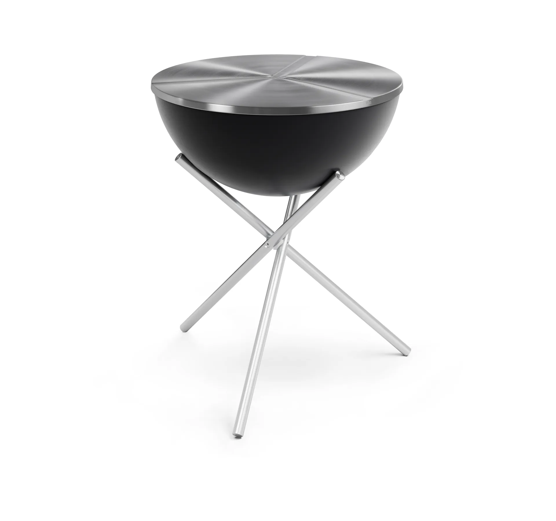 Couvercle BOWL 57, Argent Höfats