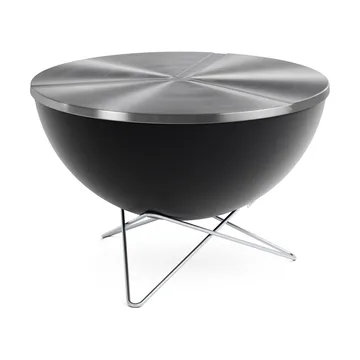 Couvercle BOWL 57 - Argent - Höfats