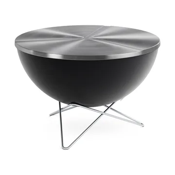 Couvercle BOWL 70 - Argent - Höfats