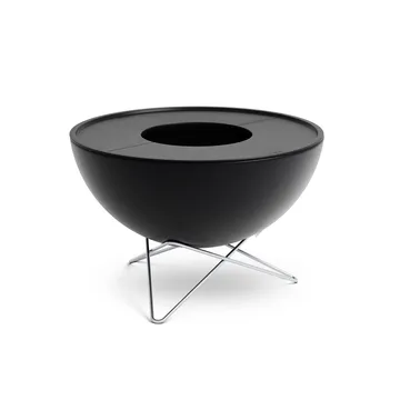 Plancha stekbord BOWL 57 - Noir - Höfats