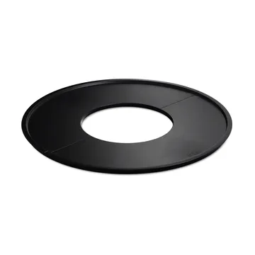 Plancha stekbord BOWL 70 - Noir - Höfats