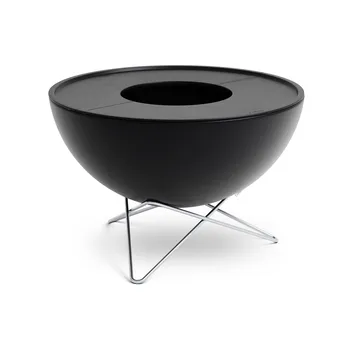 Plancha stekbord BOWL 70 - Noir - Höfats