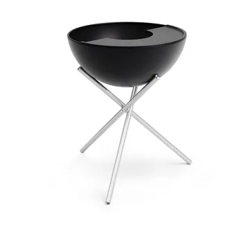 Plancha stekbord BOWL 70 - Noir - Höfats
