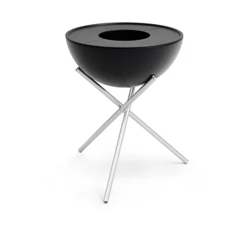 Plancha stekbord BOWL 70 - Noir - Höfats