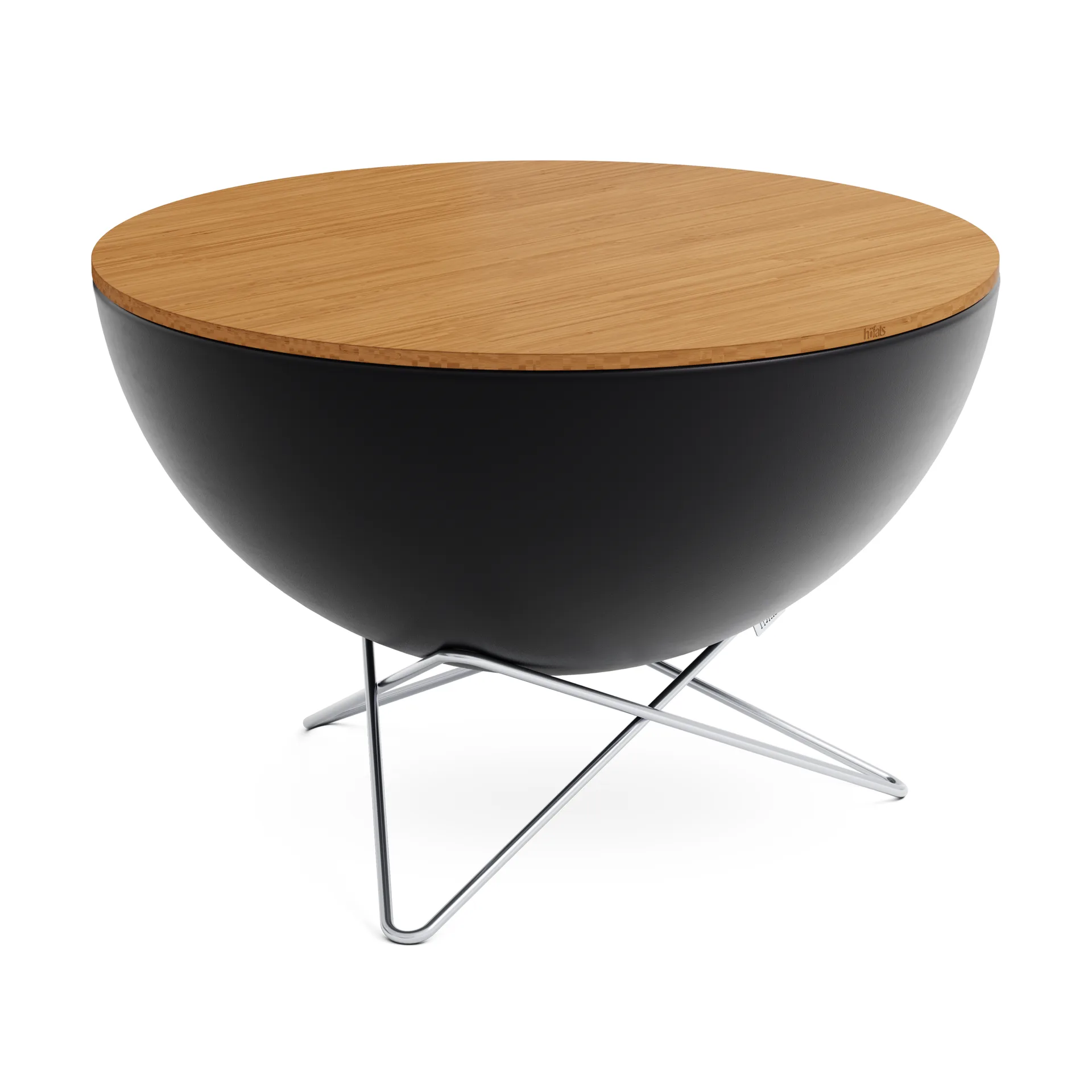 Plateau BOWL 57, Bambou Höfats