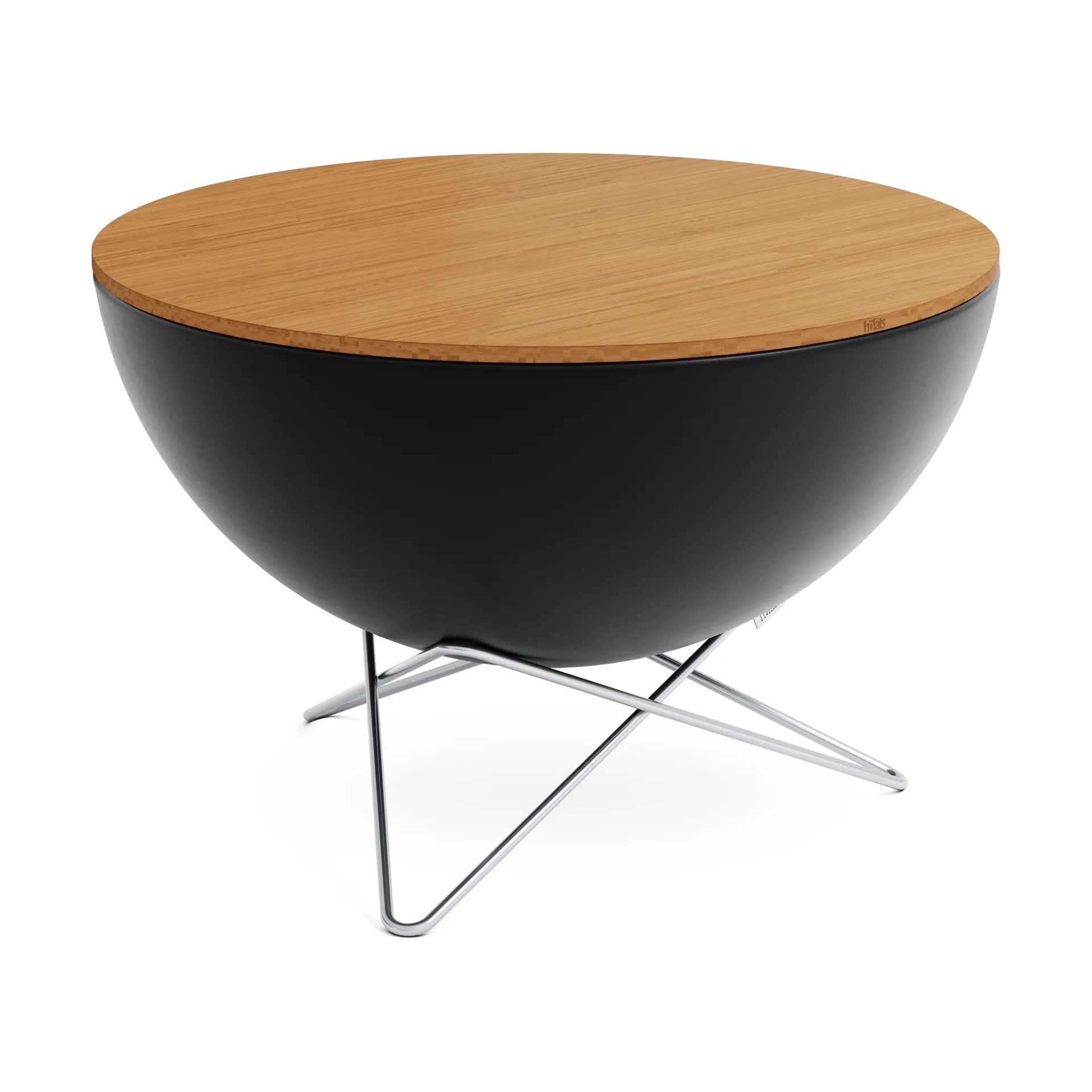 Plateau BOWL 70, Bambou Höfats