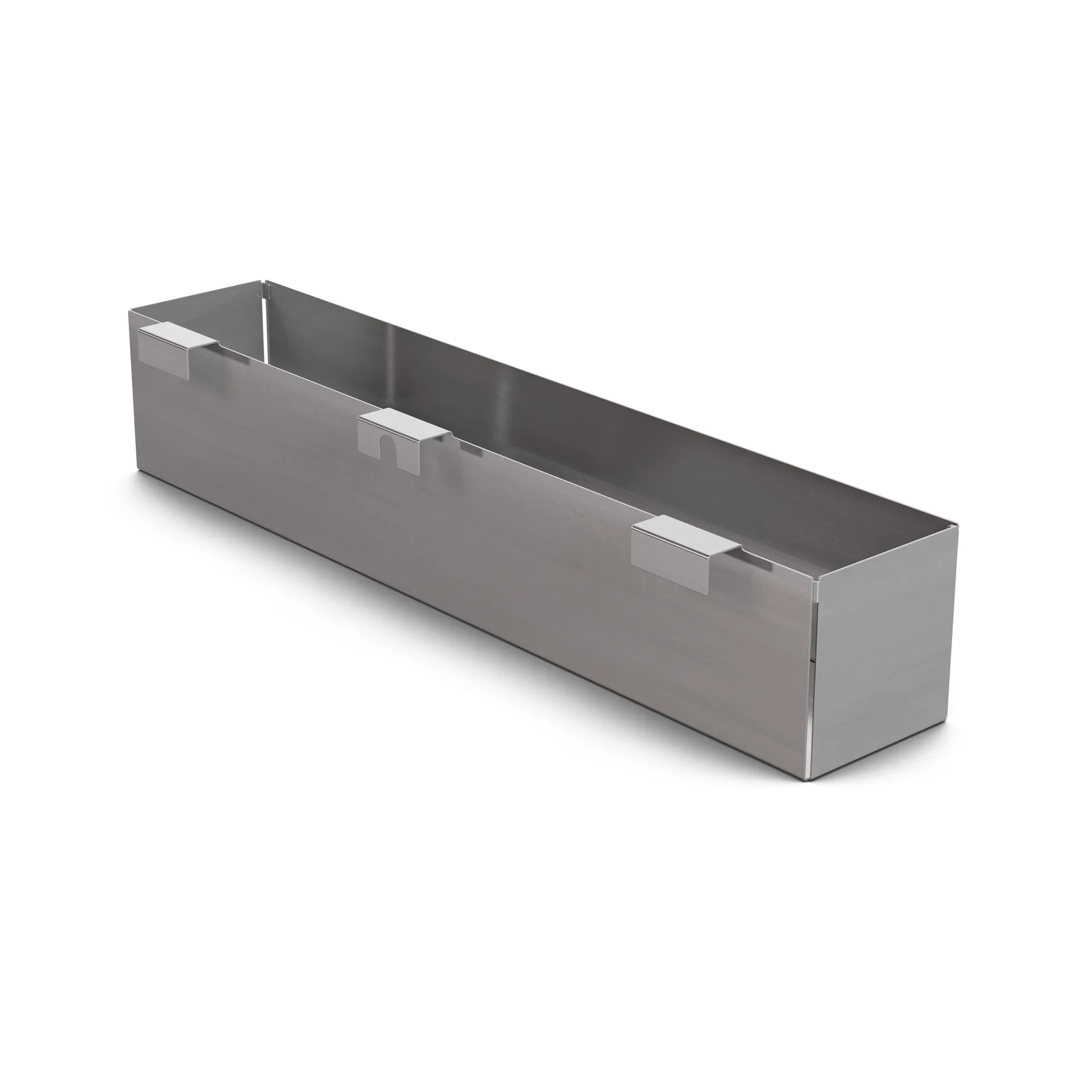 Porte-ustensiles FIRE KITCHEN, Acier inoxydable Höfats