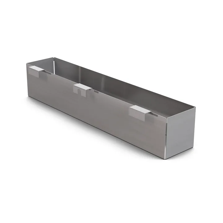 Porte-ustensiles FIRE KITCHEN - Acier inoxydable - Höfats