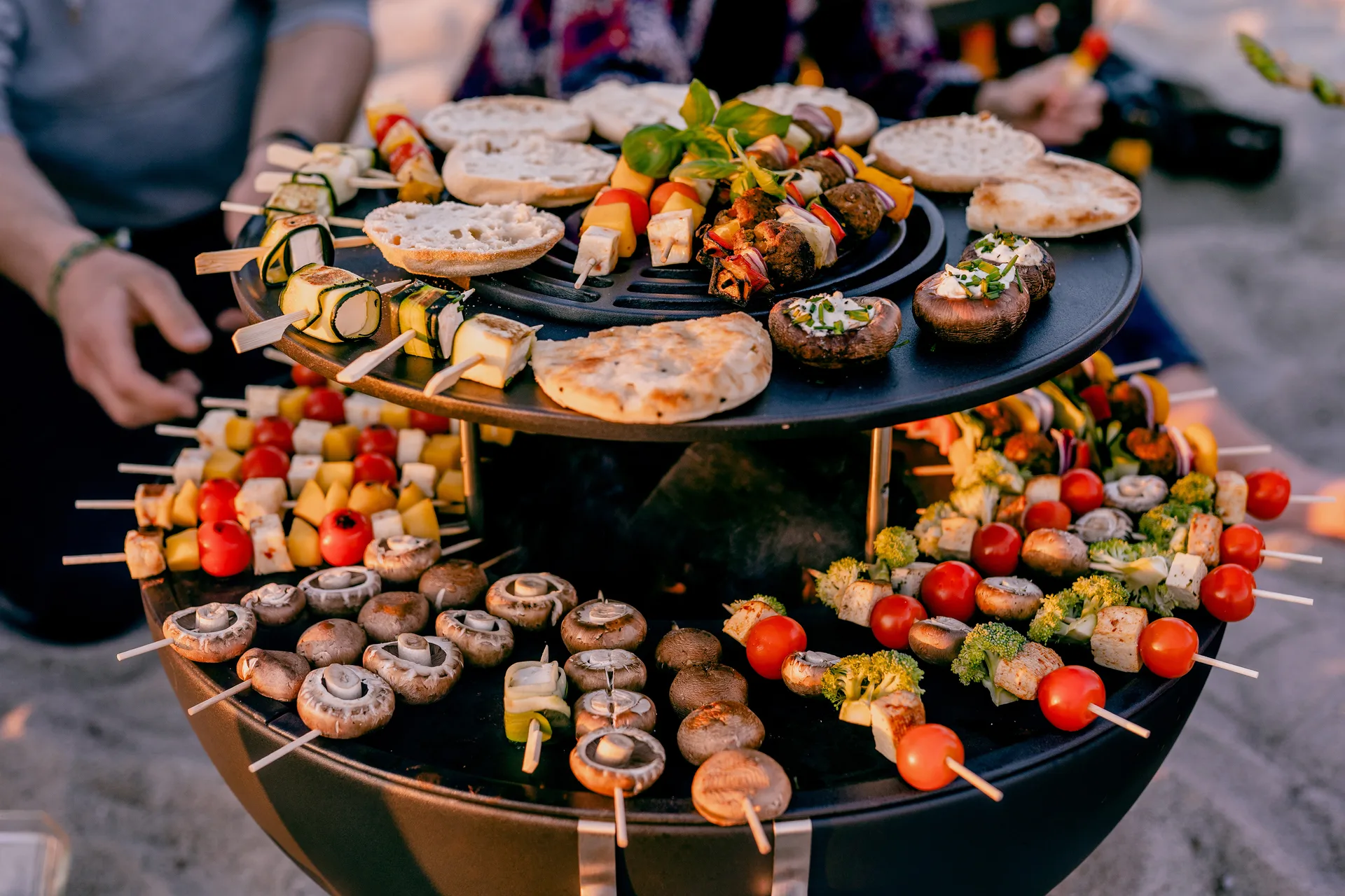 Seargaller BOWL 57, Noir Höfats