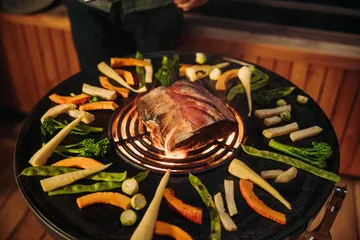 Seargaller BOWL 70 - Noir - Höfats