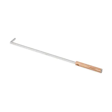 Set d’ustensiles pour feu Höfats - Acier inoxydable-boîte, 3 pièces - Höfats