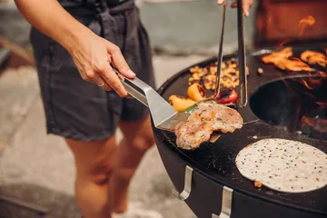 Spatule de barbecue Höfats - Argent - Höfats