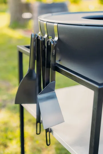 Spatule de barbecue Höfats - Noir - Höfats