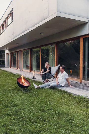 Stjärnstativ BOWL 57 - Argent - Höfats