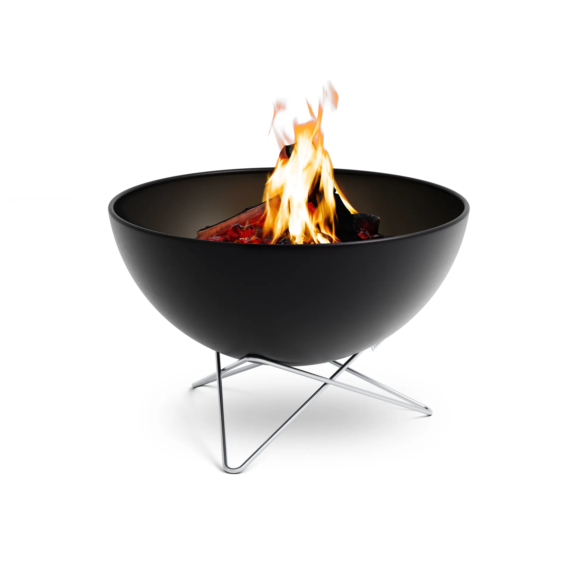 Stjärnstativ BOWL 70, Argent Höfats