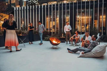 Stjärnstativ BOWL 70 - Argent - Höfats